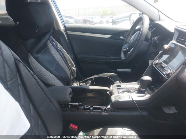 Aukcja sprzedaży 2017 Honda Civic, vin: 2HGFC2F59HH029392, numer aukcji: 40075020