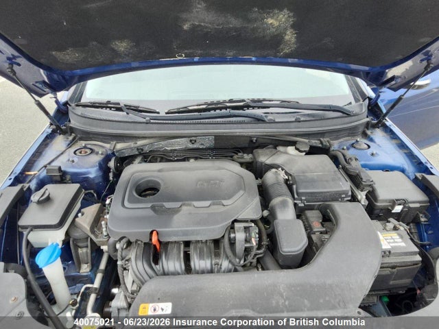 40075021 :رقم المزاد ، 5NPE34AF7FH106836 vin ، 2015 Hyundai Sonata Sport مزاد بيع