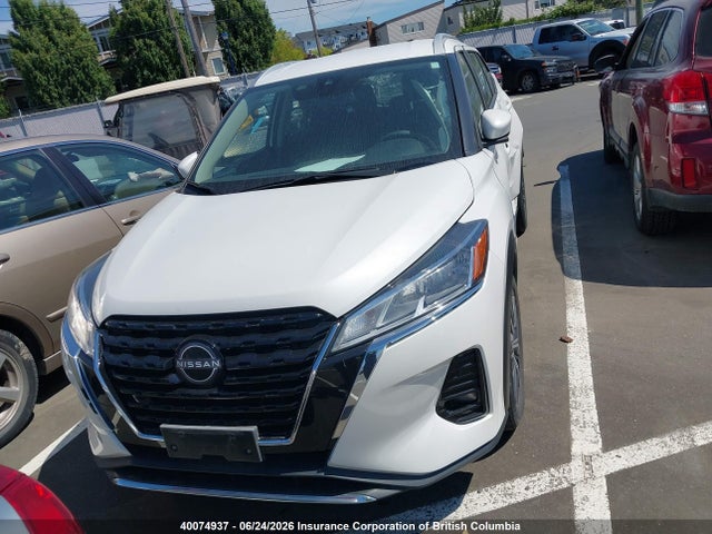 Nissan KICKS SV 2022 3N1CP5CV7NL504104 Image 13