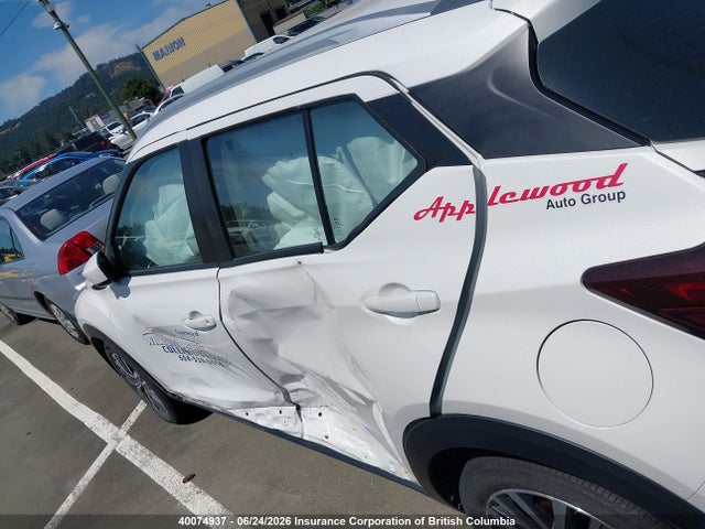 Nissan KICKS SV 2022 3N1CP5CV7NL504104 Image 15