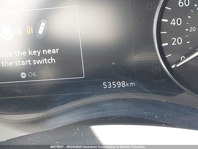 Nissan KICKS SV 2022 3N1CP5CV7NL504104 Image 16