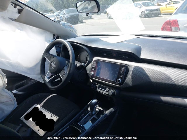 Nissan KICKS SV 2022 3N1CP5CV7NL504104 Image 5