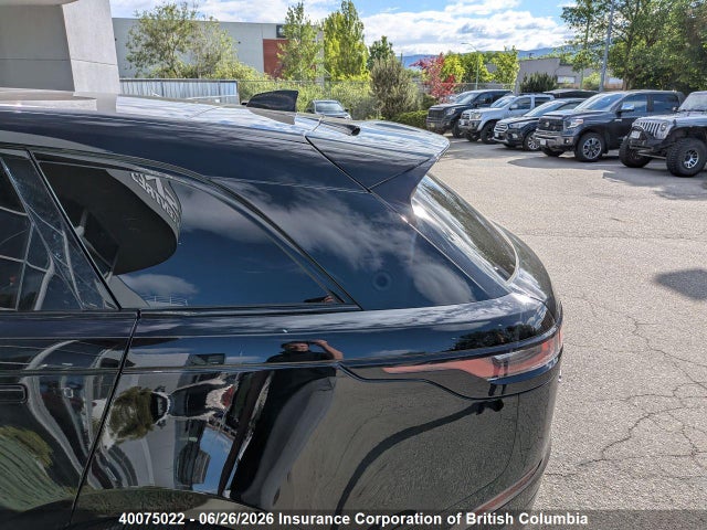 Auction sale of the 2018 Land Rover Range Rover Velar R-dynamic Hse/first Ed, vin: SALYM2RVXJA724445, lot number: 40075022