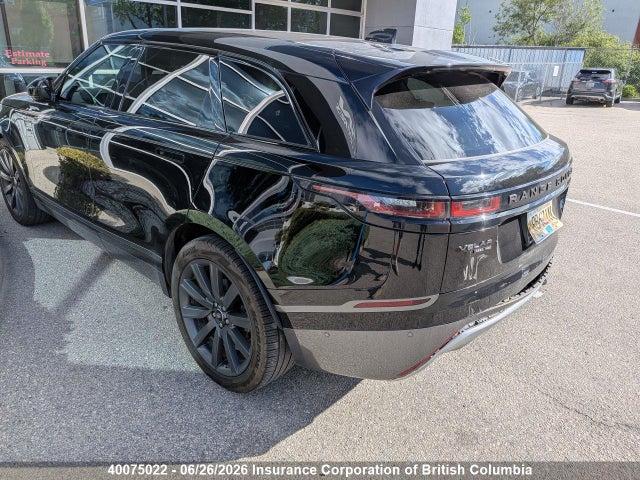SALYM2RVXJA724445 Land Rover Range Rover Velar R-dynamic Hse/first Ed