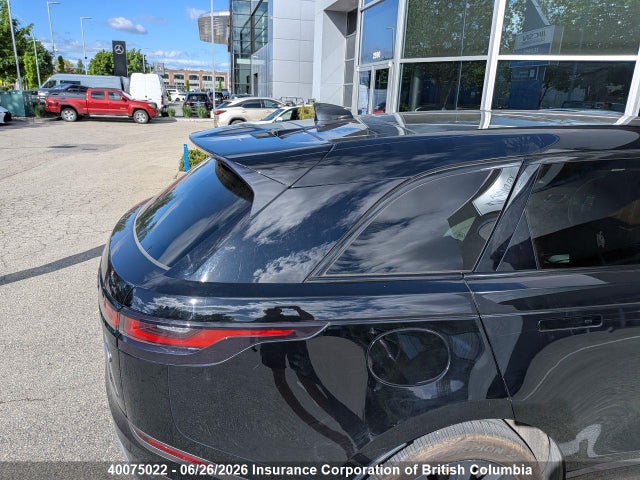 2018 Land Rover Range Rover Velar R-dynamic Hse/first Ed მანქანა იყიდება აუქციონზე, vin: SALYM2RVXJA724445, აუქციონის ნომერი: 40075022