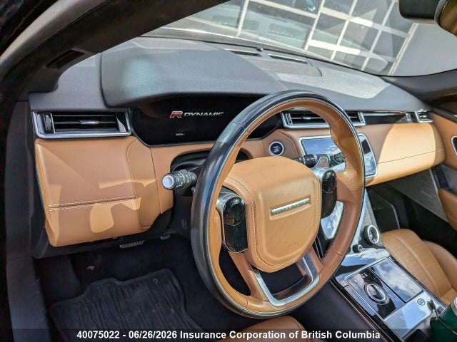 SALYM2RVXJA724445 Land Rover Range Rover Velar R-dynamic Hse/first Ed