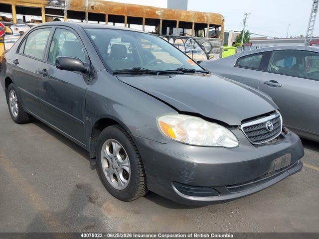 40075023 :رقم المزاد ، 2T1BR32EX5C921874 vin ، 2005 Toyota Corolla Ce/le/s مزاد بيع