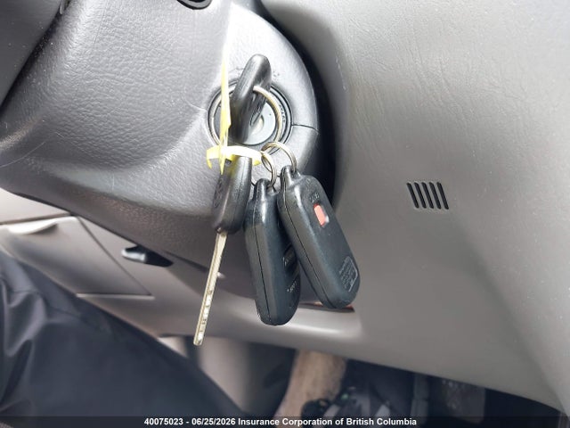 40075023 :رقم المزاد ، 2T1BR32EX5C921874 vin ، 2005 Toyota Corolla Ce/le/s مزاد بيع