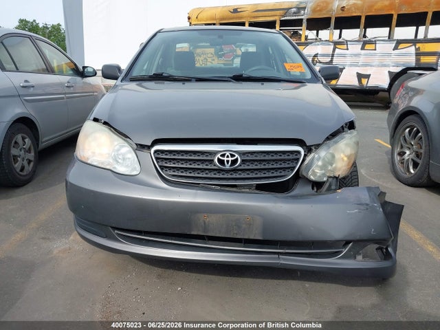 40075023 :رقم المزاد ، 2T1BR32EX5C921874 vin ، 2005 Toyota Corolla Ce/le/s مزاد بيع