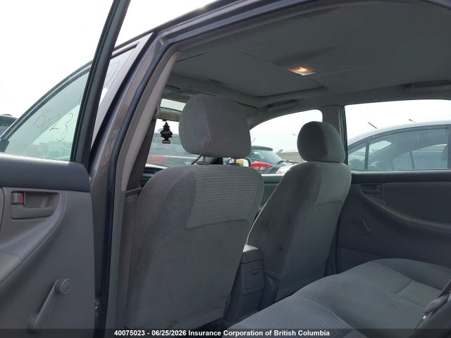 40075023 :رقم المزاد ، 2T1BR32EX5C921874 vin ، 2005 Toyota Corolla Ce/le/s مزاد بيع
