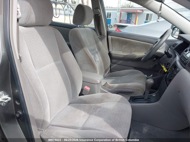 40075023 :رقم المزاد ، 2T1BR32EX5C921874 vin ، 2005 Toyota Corolla Ce/le/s مزاد بيع