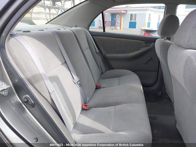 40075023 :رقم المزاد ، 2T1BR32EX5C921874 vin ، 2005 Toyota Corolla Ce/le/s مزاد بيع