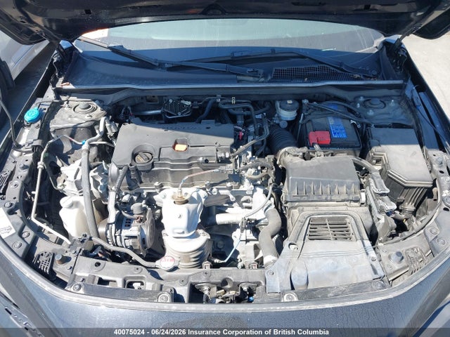 2022 Honda Civic მანქანა იყიდება აუქციონზე, vin: 2HGFE2F54NH120284, აუქციონის ნომერი: 40075024