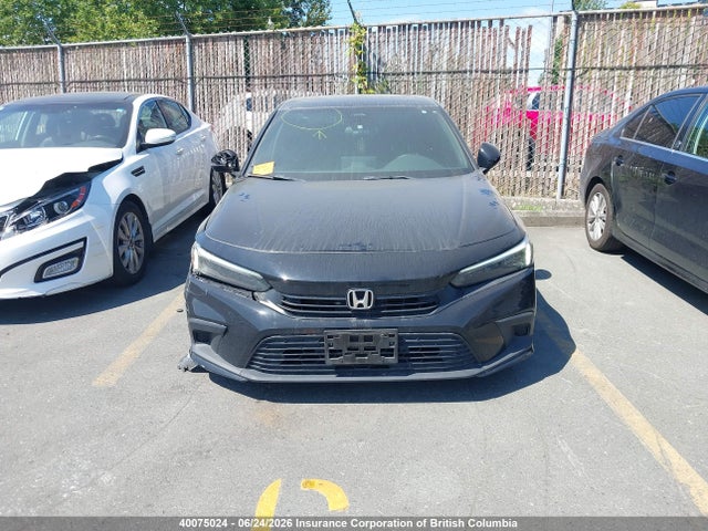 2022 Honda Civic მანქანა იყიდება აუქციონზე, vin: 2HGFE2F54NH120284, აუქციონის ნომერი: 40075024