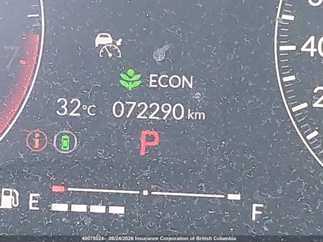 2022 Honda Civic მანქანა იყიდება აუქციონზე, vin: 2HGFE2F54NH120284, აუქციონის ნომერი: 40075024