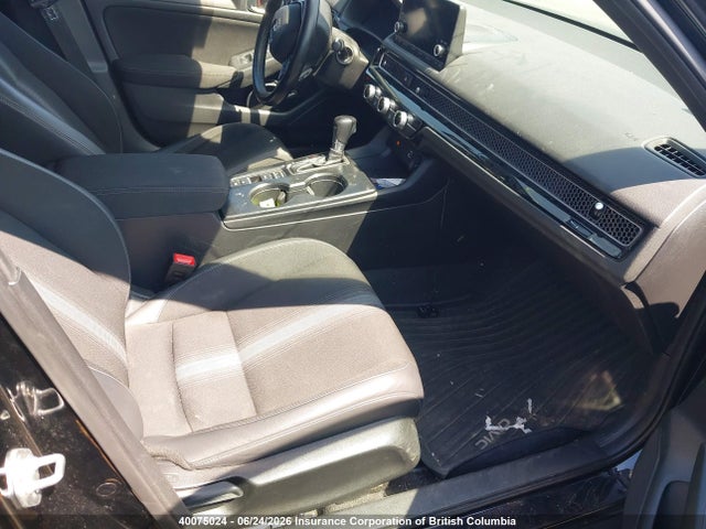 2022 Honda Civic მანქანა იყიდება აუქციონზე, vin: 2HGFE2F54NH120284, აუქციონის ნომერი: 40075024