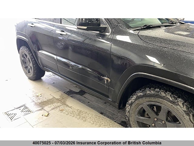 Продажа на аукционе авто 2015 Jeep Grand Cherokee Overland, vin: 1C4RJFCG6FC756634, номер лота: 40075025