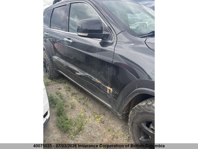 Продажа на аукционе авто 2015 Jeep Grand Cherokee Overland, vin: 1C4RJFCG6FC756634, номер лота: 40075025