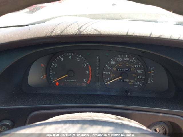 Aukcja sprzedaży 1994 Toyota Camry Le, vin: JT2GK12E5R0002730, numer aukcji: 40074070