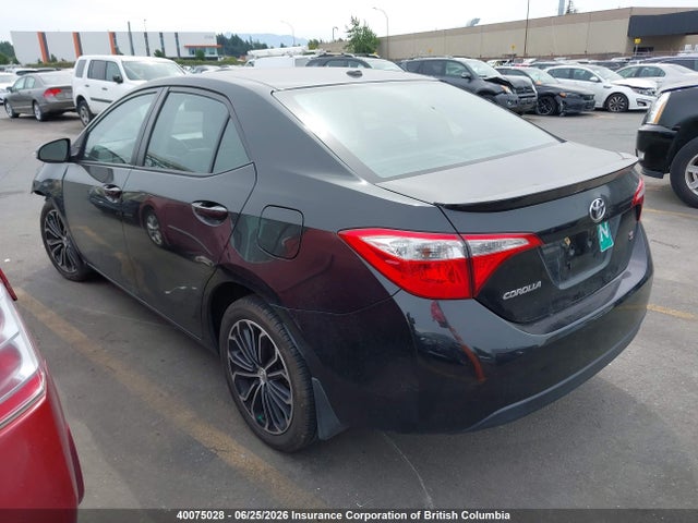 40075028 :رقم المزاد ، 2T1BURHE6GC727306 vin ، 2016 Toyota Corolla L/le/le Pls/prm/s/s Pls مزاد بيع