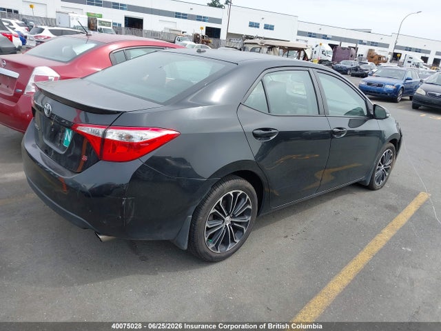 40075028 :رقم المزاد ، 2T1BURHE6GC727306 vin ، 2016 Toyota Corolla L/le/le Pls/prm/s/s Pls مزاد بيع