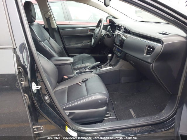 40075028 :رقم المزاد ، 2T1BURHE6GC727306 vin ، 2016 Toyota Corolla L/le/le Pls/prm/s/s Pls مزاد بيع