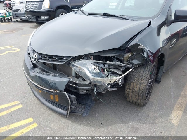 40075028 :رقم المزاد ، 2T1BURHE6GC727306 vin ، 2016 Toyota Corolla L/le/le Pls/prm/s/s Pls مزاد بيع