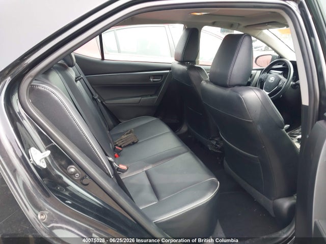 40075028 :رقم المزاد ، 2T1BURHE6GC727306 vin ، 2016 Toyota Corolla L/le/le Pls/prm/s/s Pls مزاد بيع