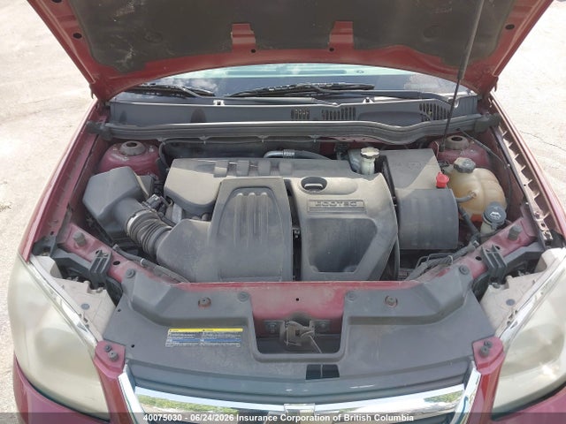 2009 Chevrolet Cobalt Lt მანქანა იყიდება აუქციონზე, vin: 1G1AT58H197278776, აუქციონის ნომერი: 40075030