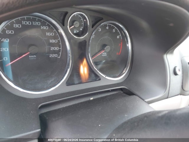 2009 Chevrolet Cobalt Lt მანქანა იყიდება აუქციონზე, vin: 1G1AT58H197278776, აუქციონის ნომერი: 40075030
