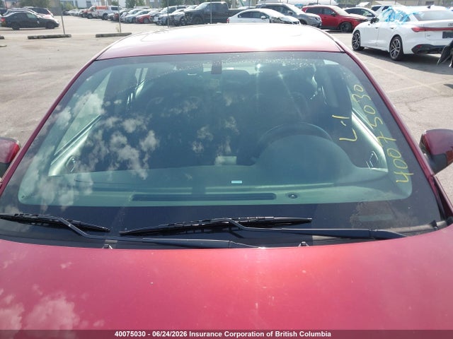 2009 Chevrolet Cobalt Lt მანქანა იყიდება აუქციონზე, vin: 1G1AT58H197278776, აუქციონის ნომერი: 40075030