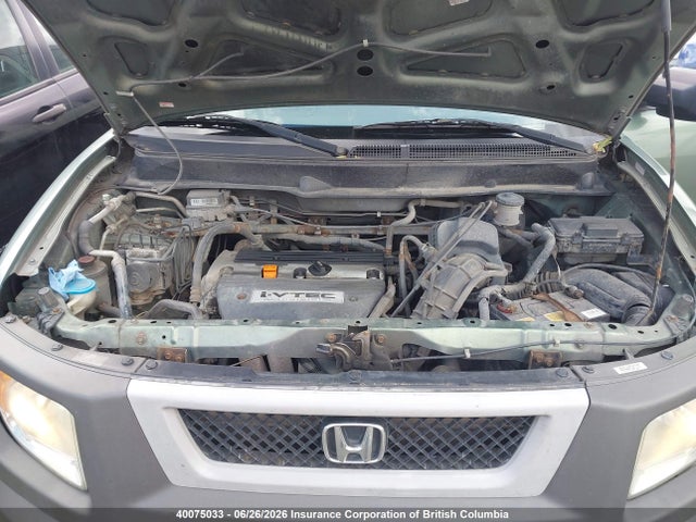Aukcja sprzedaży 2004 Honda Element Ex, vin: 5J6YH28664L028500, numer aukcji: 40075033