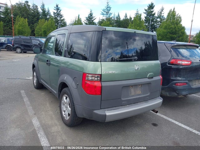 Aukcja sprzedaży 2004 Honda Element Ex, vin: 5J6YH28664L028500, numer aukcji: 40075033
