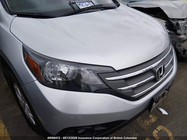 2013 Honda Cr-v Touring მანქანა იყიდება აუქციონზე, vin: 2HKRM4H9XDH103764, აუქციონის ნომერი: 40068412