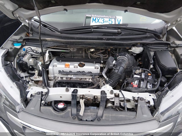 2013 Honda Cr-v Touring მანქანა იყიდება აუქციონზე, vin: 2HKRM4H9XDH103764, აუქციონის ნომერი: 40068412