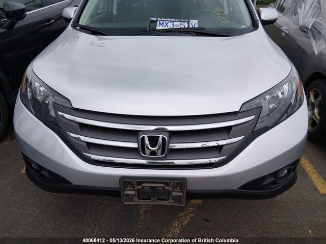 2013 Honda Cr-v Touring მანქანა იყიდება აუქციონზე, vin: 2HKRM4H9XDH103764, აუქციონის ნომერი: 40068412