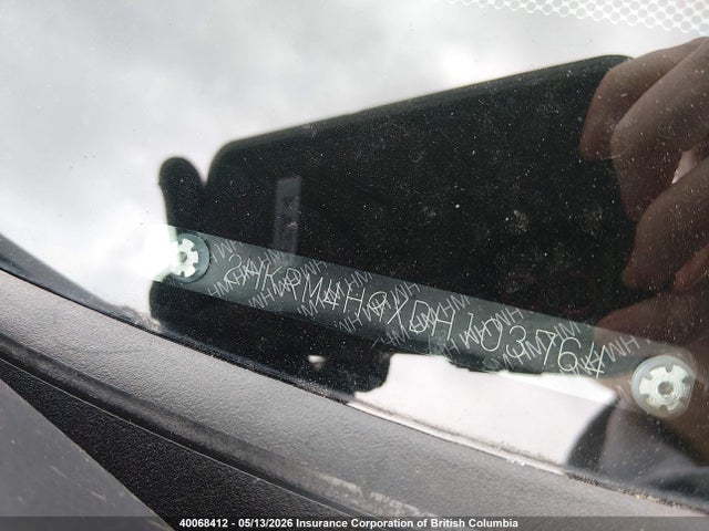 2013 Honda Cr-v Touring მანქანა იყიდება აუქციონზე, vin: 2HKRM4H9XDH103764, აუქციონის ნომერი: 40068412