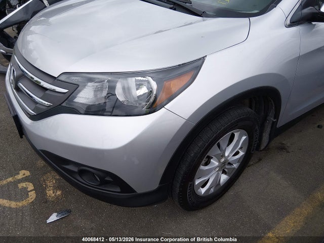 2013 Honda Cr-v Touring მანქანა იყიდება აუქციონზე, vin: 2HKRM4H9XDH103764, აუქციონის ნომერი: 40068412
