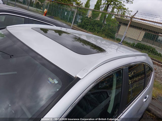 2013 Honda Cr-v Touring მანქანა იყიდება აუქციონზე, vin: 2HKRM4H9XDH103764, აუქციონის ნომერი: 40068412