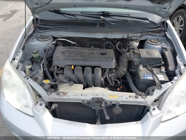 40075034 :رقم المزاد ، 2T1KR32E07C663562 vin ، 2007 Toyota Corolla Matrix Xr مزاد بيع