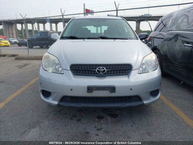40075034 :رقم المزاد ، 2T1KR32E07C663562 vin ، 2007 Toyota Corolla Matrix Xr مزاد بيع