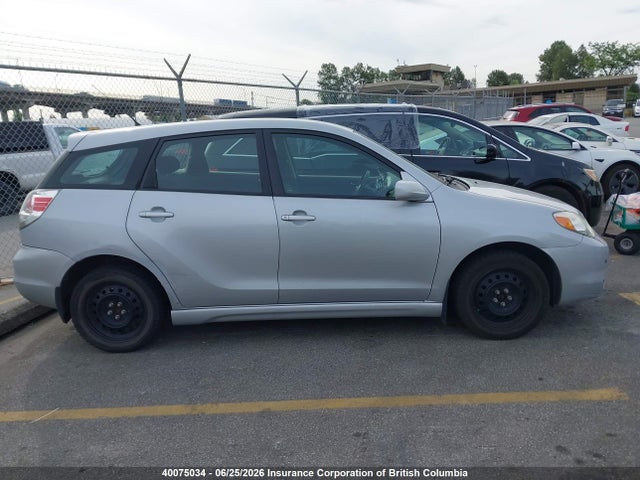 40075034 :رقم المزاد ، 2T1KR32E07C663562 vin ، 2007 Toyota Corolla Matrix Xr مزاد بيع