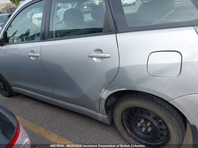 40075034 :رقم المزاد ، 2T1KR32E07C663562 vin ، 2007 Toyota Corolla Matrix Xr مزاد بيع