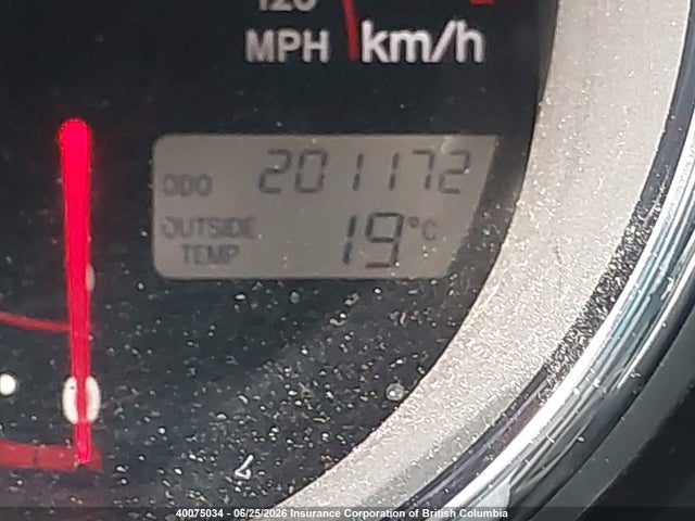 40075034 :رقم المزاد ، 2T1KR32E07C663562 vin ، 2007 Toyota Corolla Matrix Xr مزاد بيع