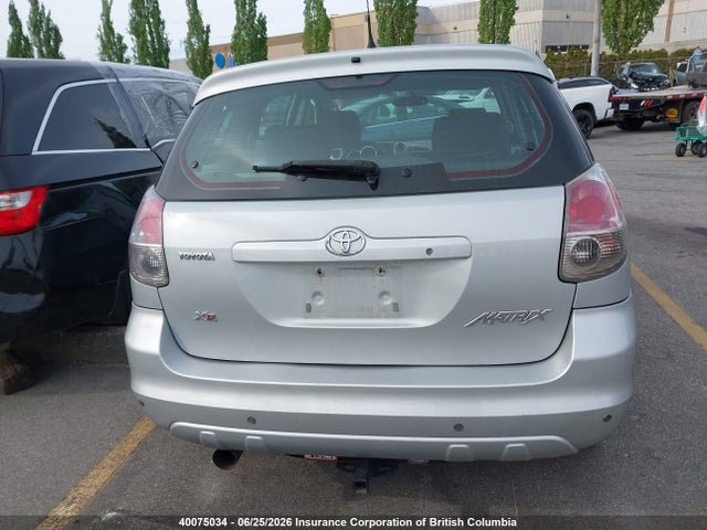 40075034 :رقم المزاد ، 2T1KR32E07C663562 vin ، 2007 Toyota Corolla Matrix Xr مزاد بيع