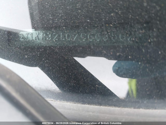 40075034 :رقم المزاد ، 2T1KR32E07C663562 vin ، 2007 Toyota Corolla Matrix Xr مزاد بيع