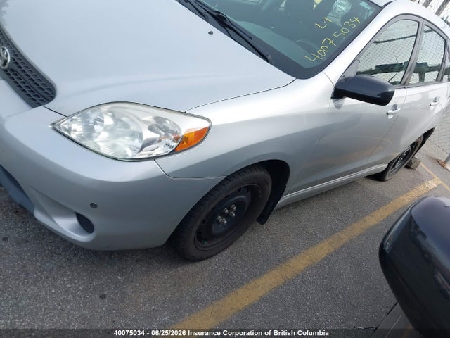 40075034 :رقم المزاد ، 2T1KR32E07C663562 vin ، 2007 Toyota Corolla Matrix Xr مزاد بيع