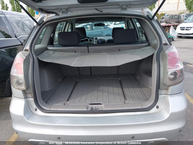 40075034 :رقم المزاد ، 2T1KR32E07C663562 vin ، 2007 Toyota Corolla Matrix Xr مزاد بيع