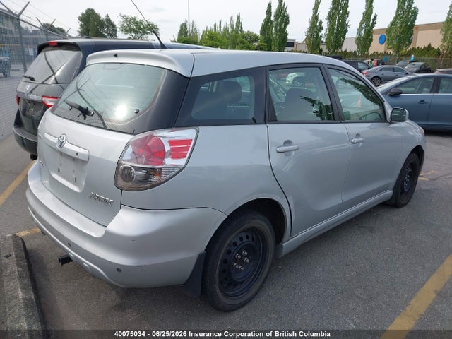 40075034 :رقم المزاد ، 2T1KR32E07C663562 vin ، 2007 Toyota Corolla Matrix Xr مزاد بيع