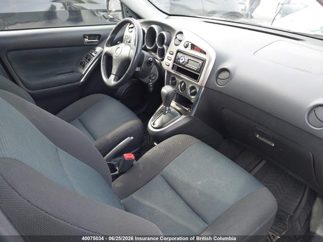 40075034 :رقم المزاد ، 2T1KR32E07C663562 vin ، 2007 Toyota Corolla Matrix Xr مزاد بيع